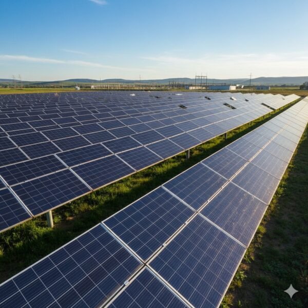 Paneles Solares