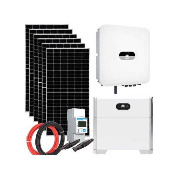 Kit solar 10 KW